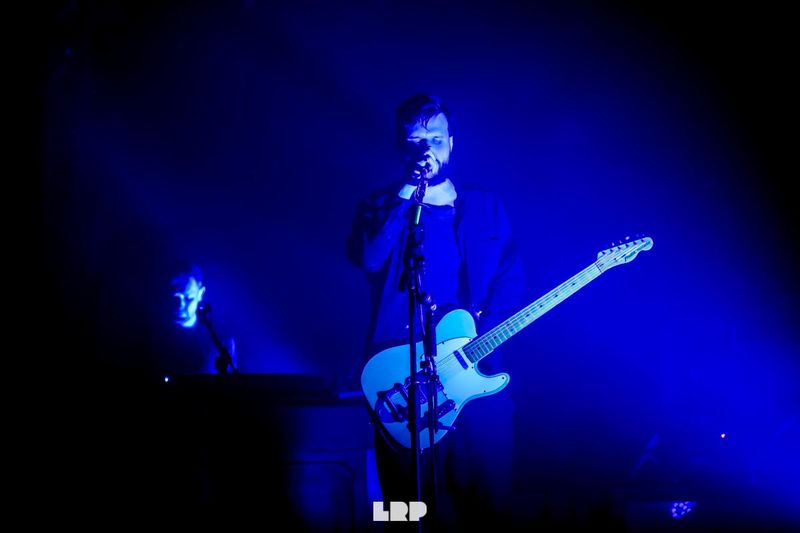 11 marzo 2019 - Estragon - Bologna - White Lies in concerto