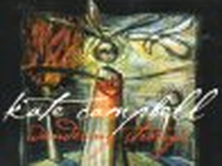 WANDERING STRANGE Kate Campbell