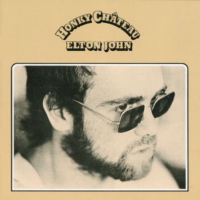 HONKY CHATEAU Elton John