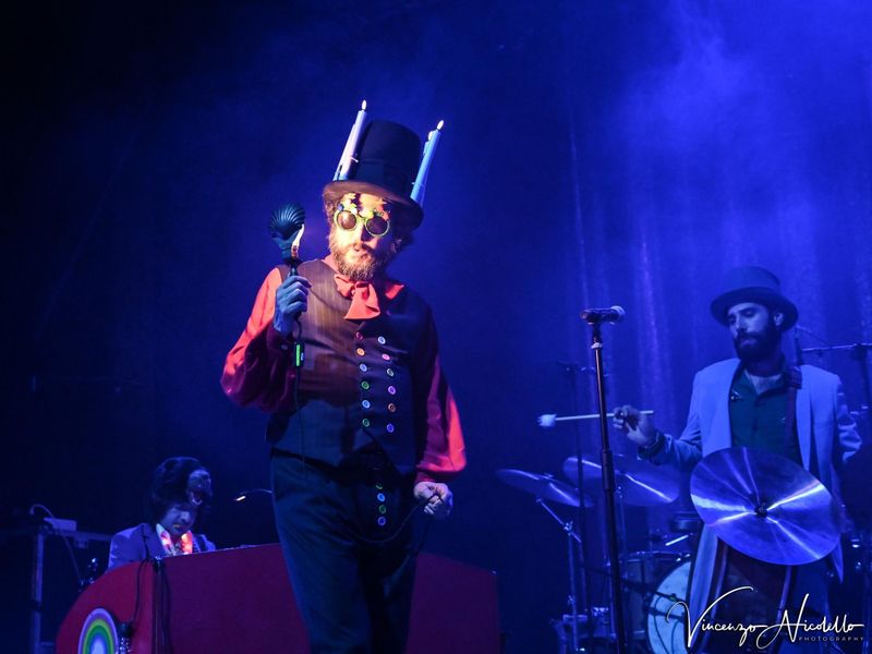 21 dicembre 2023 - Teatro della Concordia - Venaria Reale (To) - Vinicio Capossela in concerto