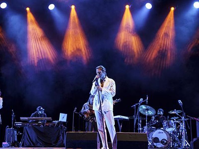 1 settembre 2021 - Parco della Pace - Servigliano (Fm) - Ghemon in concerto