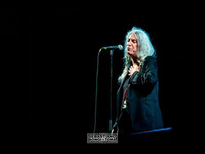 Patti Smith tre giorni in Italia per ‘I was in Florence’