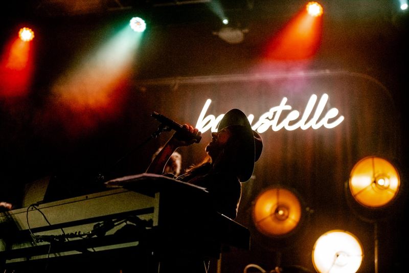 5 maggio 2023 - Estragon - Bologna - Baustelle in concerto