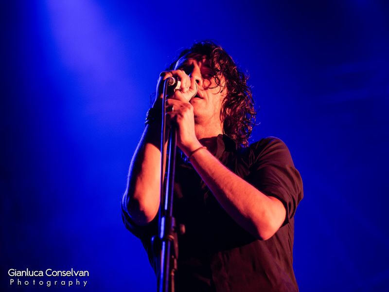 12 luglio 2024 - Sherwood Festival - Padova - Motta in concerto