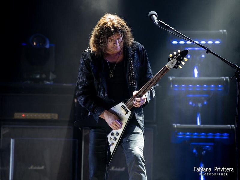 13 settembre 2025 - Arena Flegrea - Napoli - Europe in concerto