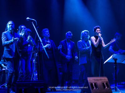 Don Backy e Iva Zanicchi la buttano in politica