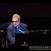 11 luglio 2015 - Lucca Summer Festival - Piazza Napoleone - Lucca - Elton John in concerto