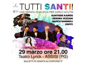 Tutti Santi La Gloria