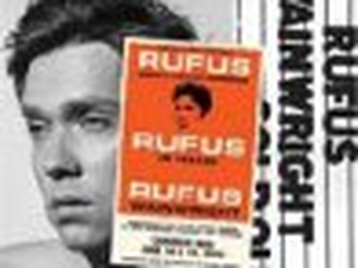 Rufus Wainwright