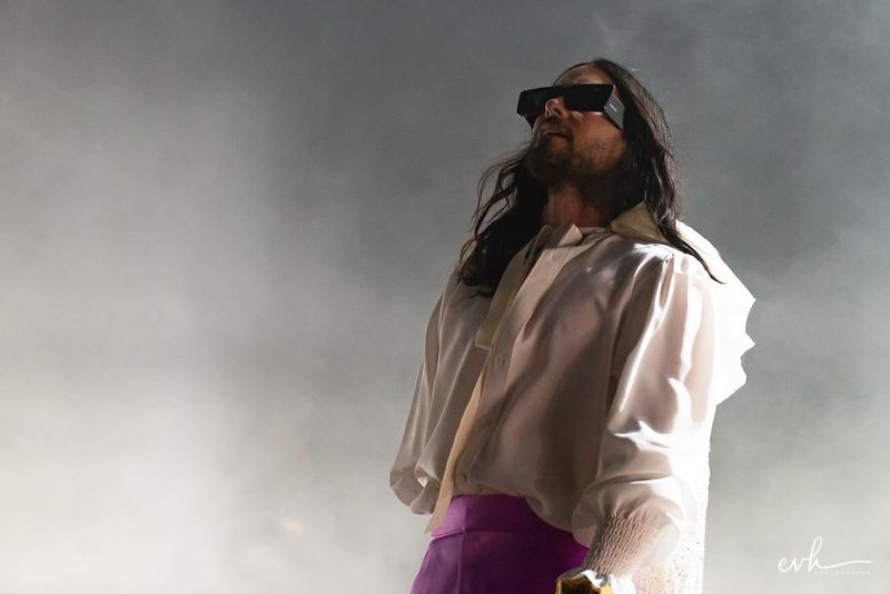3 luglio 2019 - Auditorium Parco della Musica - Roma - Thirty Seconds to Mars in concerto