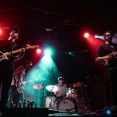 7 novembre 2025 - Estragon - Bologna - Clockworks in concerto