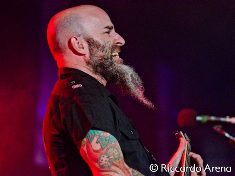 19 giugno 2014 - Orion - Ciampino (Rm) - Anthrax in concerto