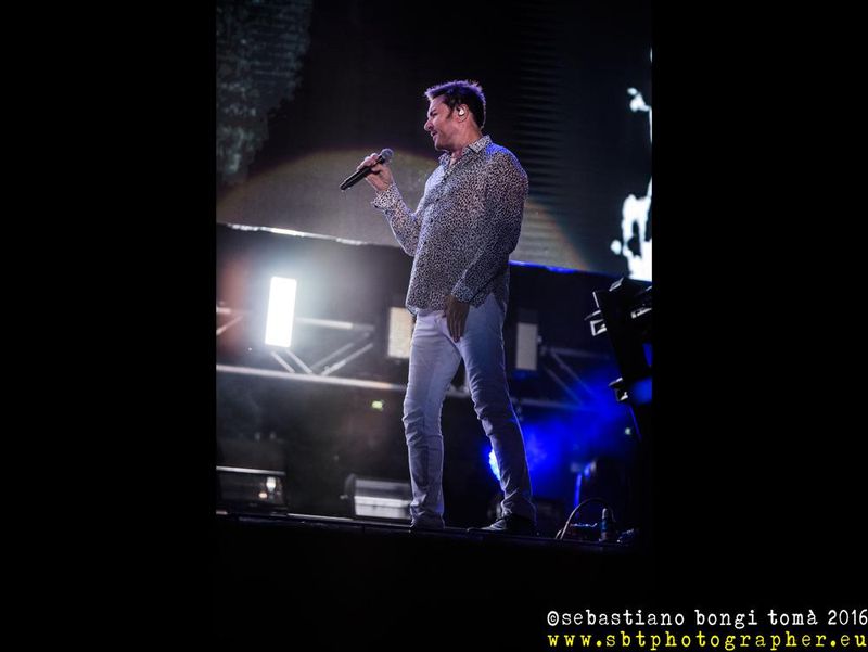10 giugno 2016 - Visarno Arena - Firenze - Duran Duran in concerto