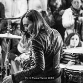 9 giugno 2013 - Lilith Festival - Loggia di Palazzo Ducale - Genova - Marina Rei in concerto