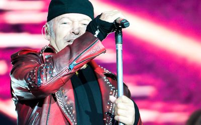 24 maggio 2022 - Ippodromo - Milano - Vasco Rossi in concerto