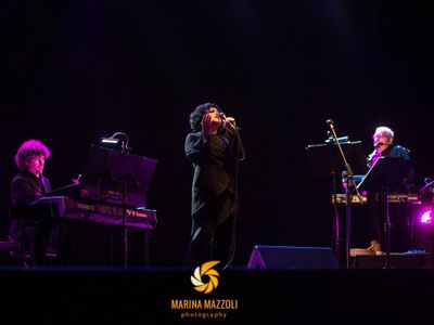 Berlino, Antonella Ruggiero canta yiddish in Sinagoga (e prepara due dischi)