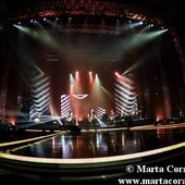11 ottobre 2014 - PalaLottomatica - Roma - Dear Jack in concerto
