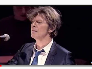 David Bowie