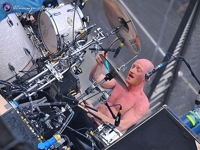 Sanremo 2017, Biffy Clyro confermati come ospiti Sanremo 2017, Biffy Clyro confermati come ospiti