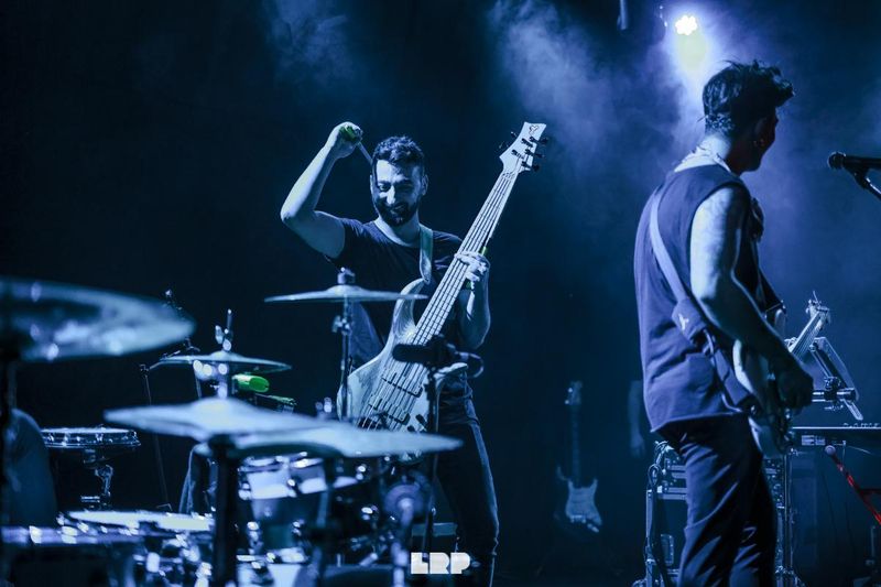 7 marzo 2018 - Locomotiv Club - Bologna - The Kolors in concerto