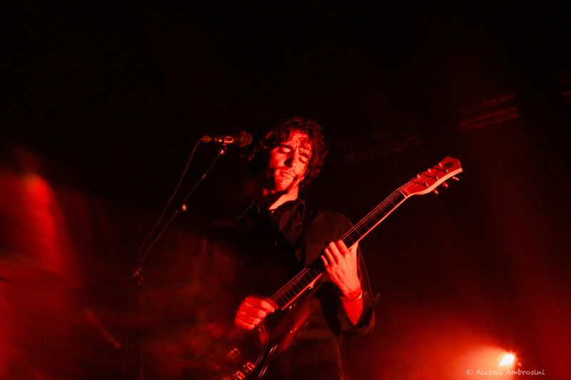 20 settembre 2025 - Alcatraz - Milano - Tamino in concerto