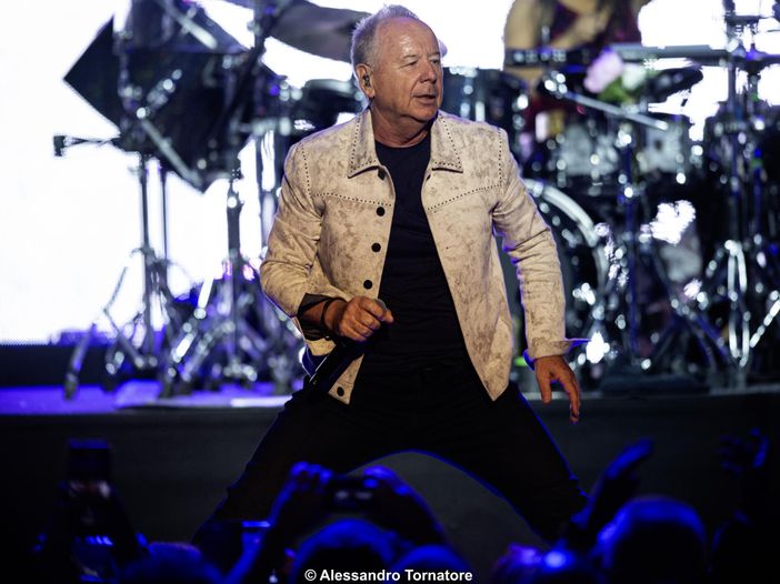 Simple Minds: tre date estive con esordio a Lucca Summer Festival