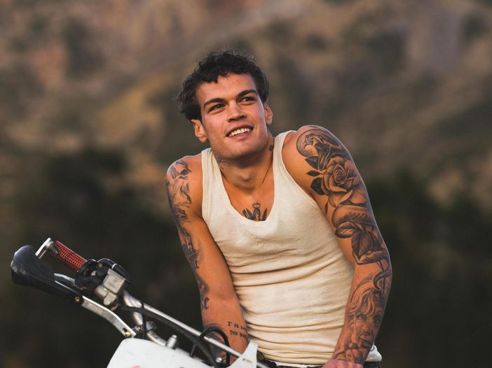 Blanco: &ldquo;Mina &egrave; il mio idolo, sogno un duetto con Celentano&rdquo; 