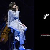 11 luglio 2025 &ndash; Teatro Romano - Fiesole (Fi) &ndash; Alice in concerto