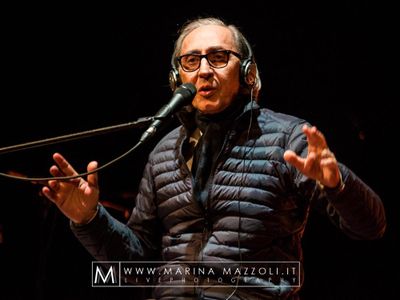 Battiato alla rassegna di musica e letteratura &apos;La Milanesiana&apos;