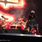 12 giugno 2024 - Fiera Milano Live - Milano - Evanescence in concerto