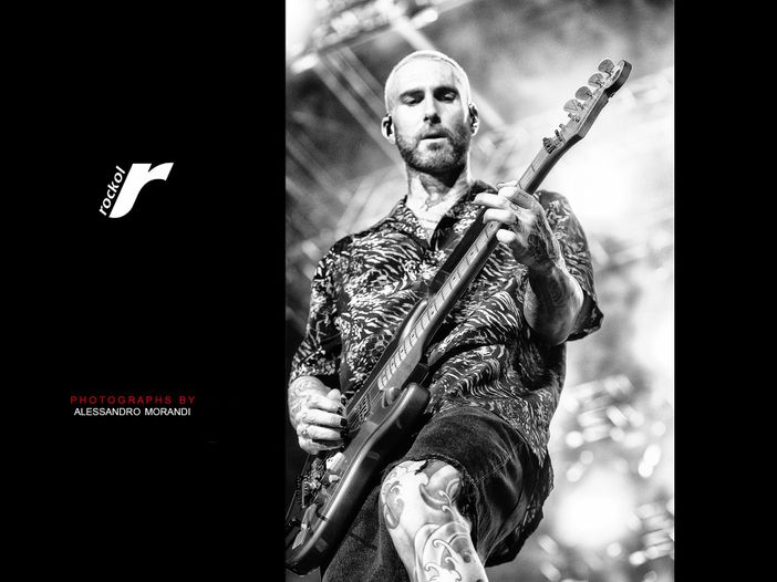 Maroon 5, un tweet pro Dalai Lama fa saltare il tour in Cina
