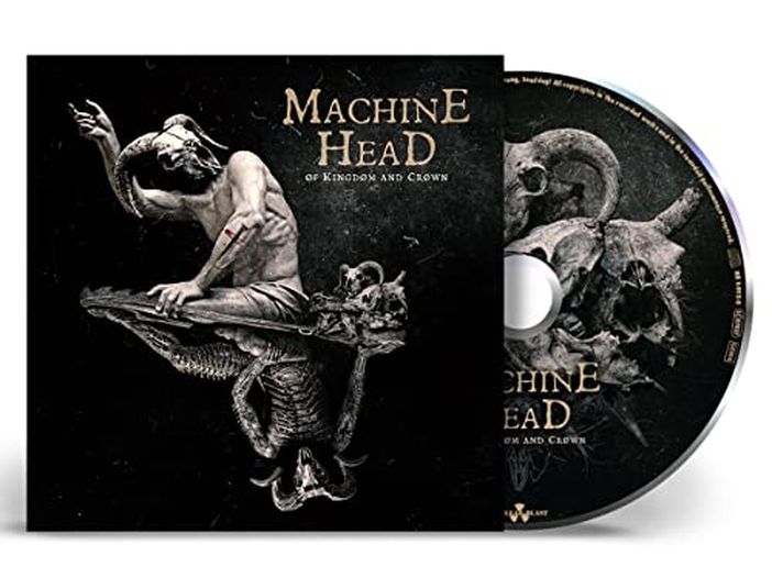 Rob Flynn parla del nuovo album dei Machine Head Rob Flynn parla del nuovo album dei Machine Head