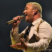 21 maggio 2023 - PalaAlpitour - Torino - Sam Smith in concerto