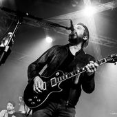 18 gennaio 2024 - Magazzini Generali - Milano - Omar Pedrini in concerto