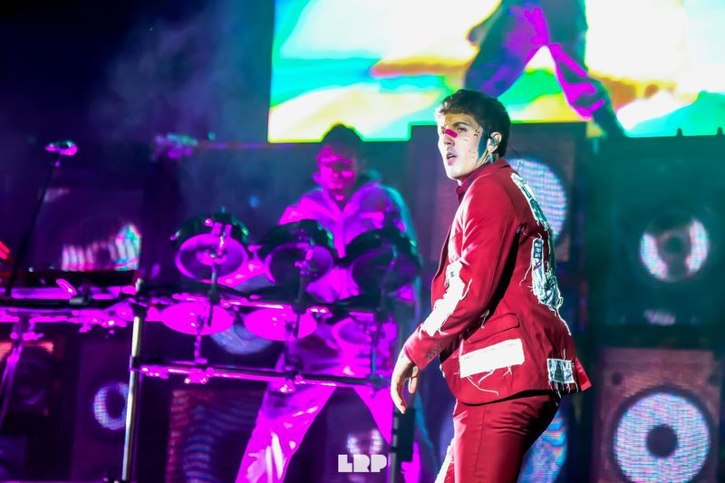 19 luglio 2019 - Bologna Sonic Park - Bring Me The Horizon in concerto