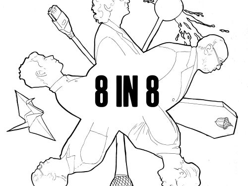 Amanda Palmer (Dresden Dolls) canta i Radiohead con l'ukulele