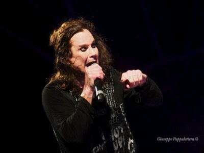 Ozzy Osbourne
