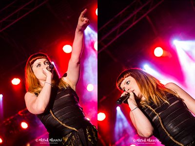 Noemi: ‘Se De Gregori e Fossati avessero dieci minuti per me…’