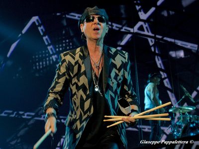 Scorpions: James Kottak esce di prigione a Dubai e rientra negli USA