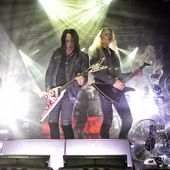 12 ottobre 2022 - Alcatraz - Milano - Arch Enemy in concerto