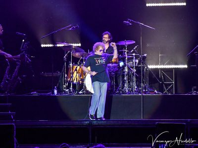 Musica, vino e natura: Mick Hucknall (Simply Red) in cerca delle sue radici