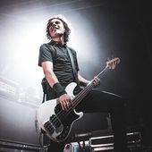 14 ottobre 2019 - Fabrique - Milano - Danko Jones in concerto