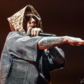 11 ottobre 2025 - Inalpi Arena - Torino - Salmo in concerto