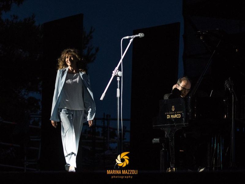 2 agosto 2021 - Goa Boa Festival - Parchi - Nervi (Ge) - Alice in concerto