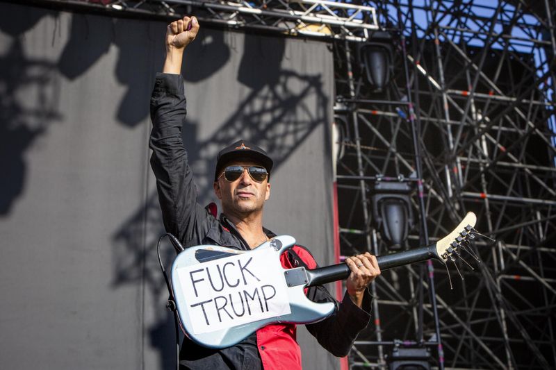 Tom Morello (Rage Against the Machine)