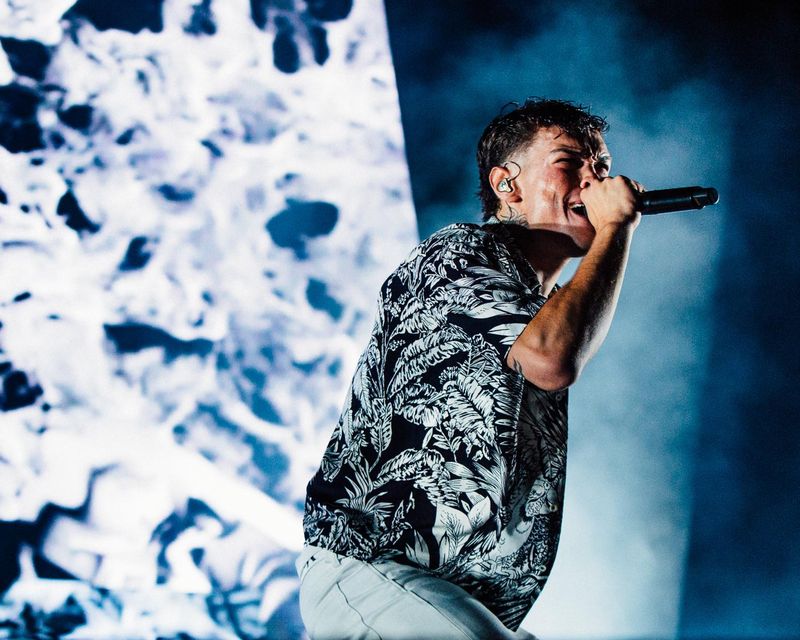 21 luglio 2022 - Lucca Summer Festival - Piazza Napoleone - Lucca - Blanco in concerto