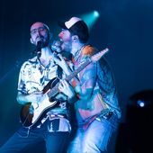 22 giugno 2022 - Palazzo dello Sport - Roma - Pinguini Tattici Nucleari in concerto