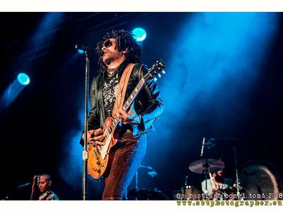 Lenny Kravitz