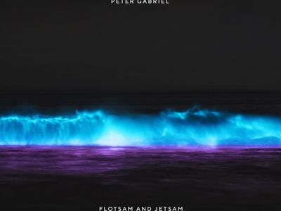 FLOTSAM AND JETSAM Peter Gabriel