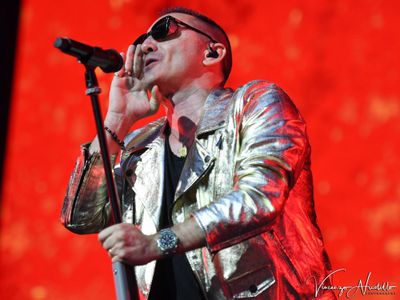 Classifiche italiane di metà 2013: dominano gli album di Modà e Moreno